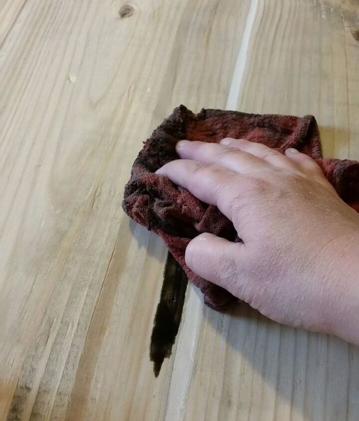 recreate furniture. 100 non toxic way to recreate a salvaged wood finish how painted furniture n
